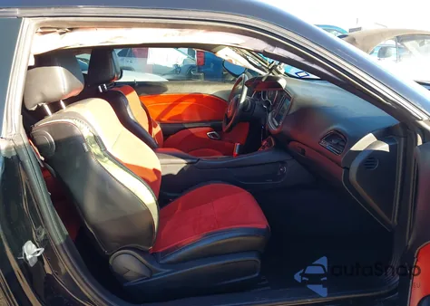 2016 Dodge Challenger R/T Plus z USA, uszkodzony, nr VIN 2C3CDZBT7GH137962